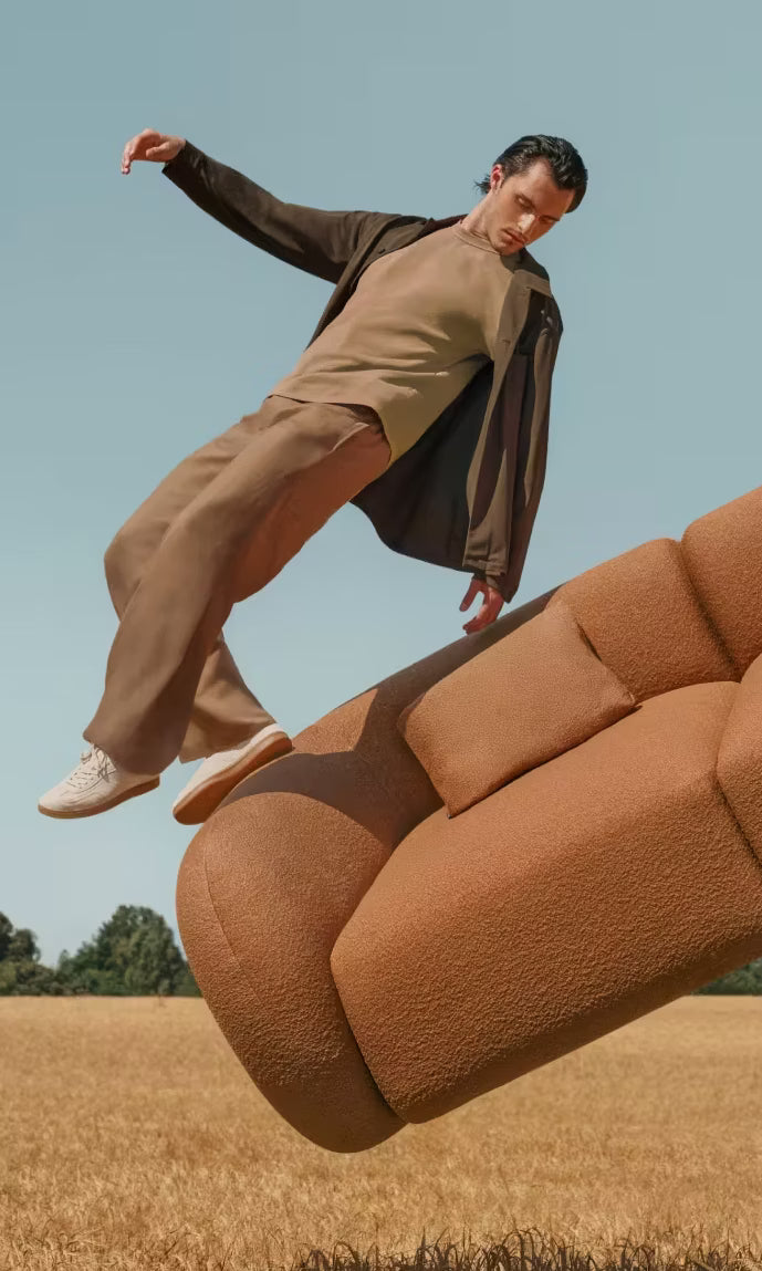 صناعة سعودية بتقنية وتصاميم ايطالية