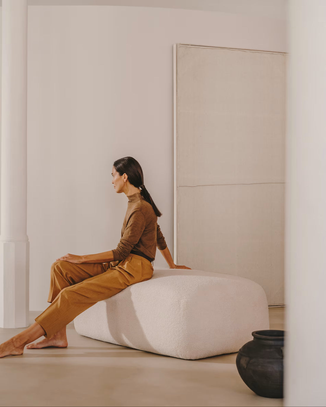 لماذا الفا لورا ؟