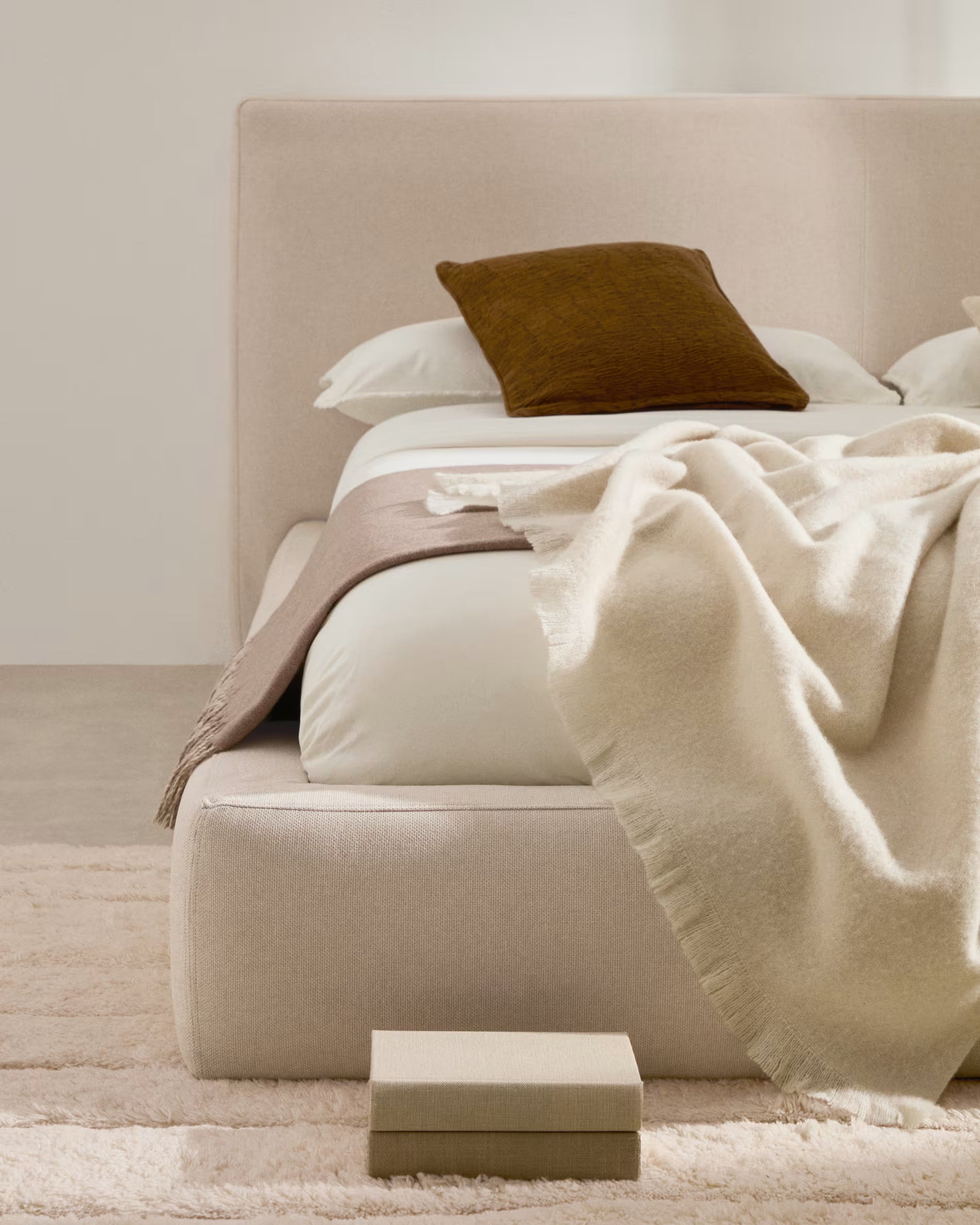 سرير فينو مفرد