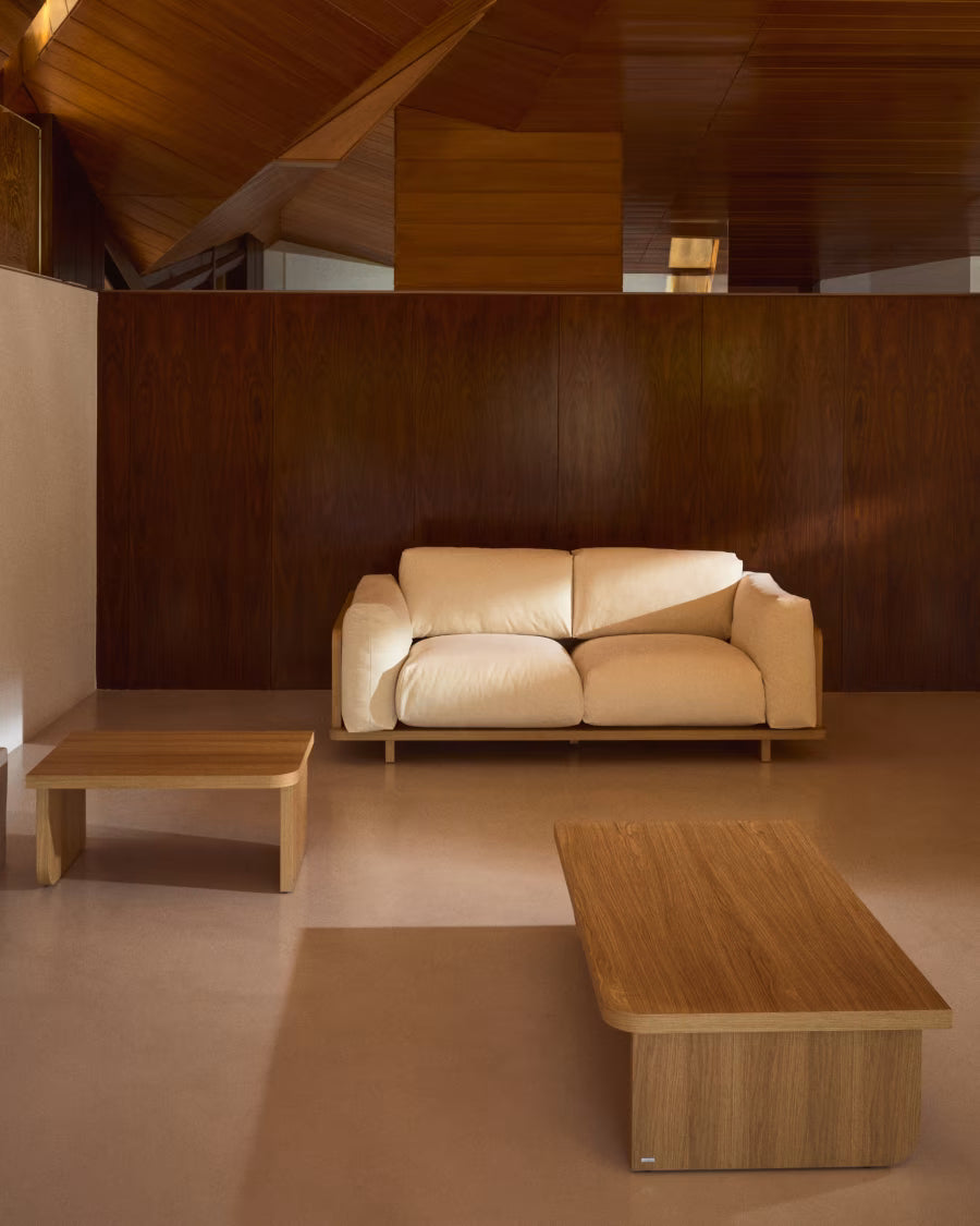 Liva Coffee Table Set – 2 Pieces