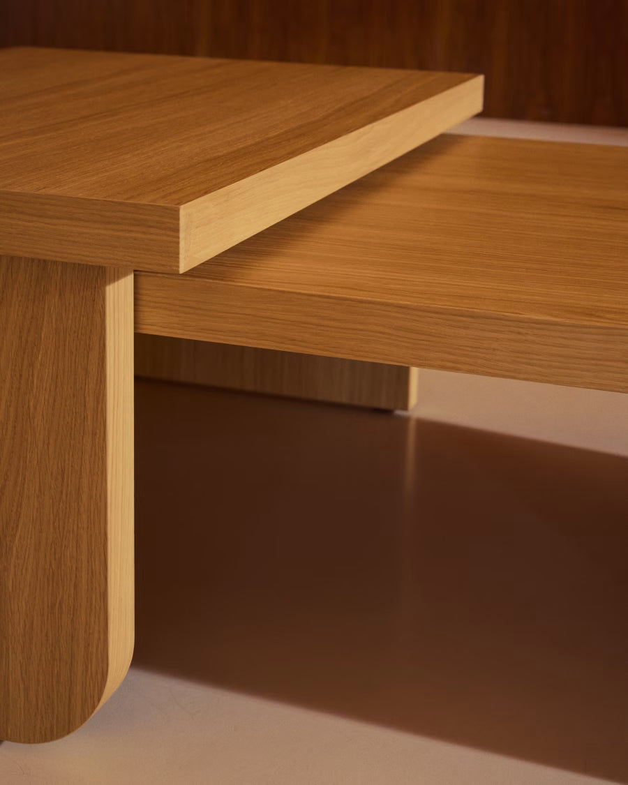 Liva Coffee Table Set – 2 Pieces