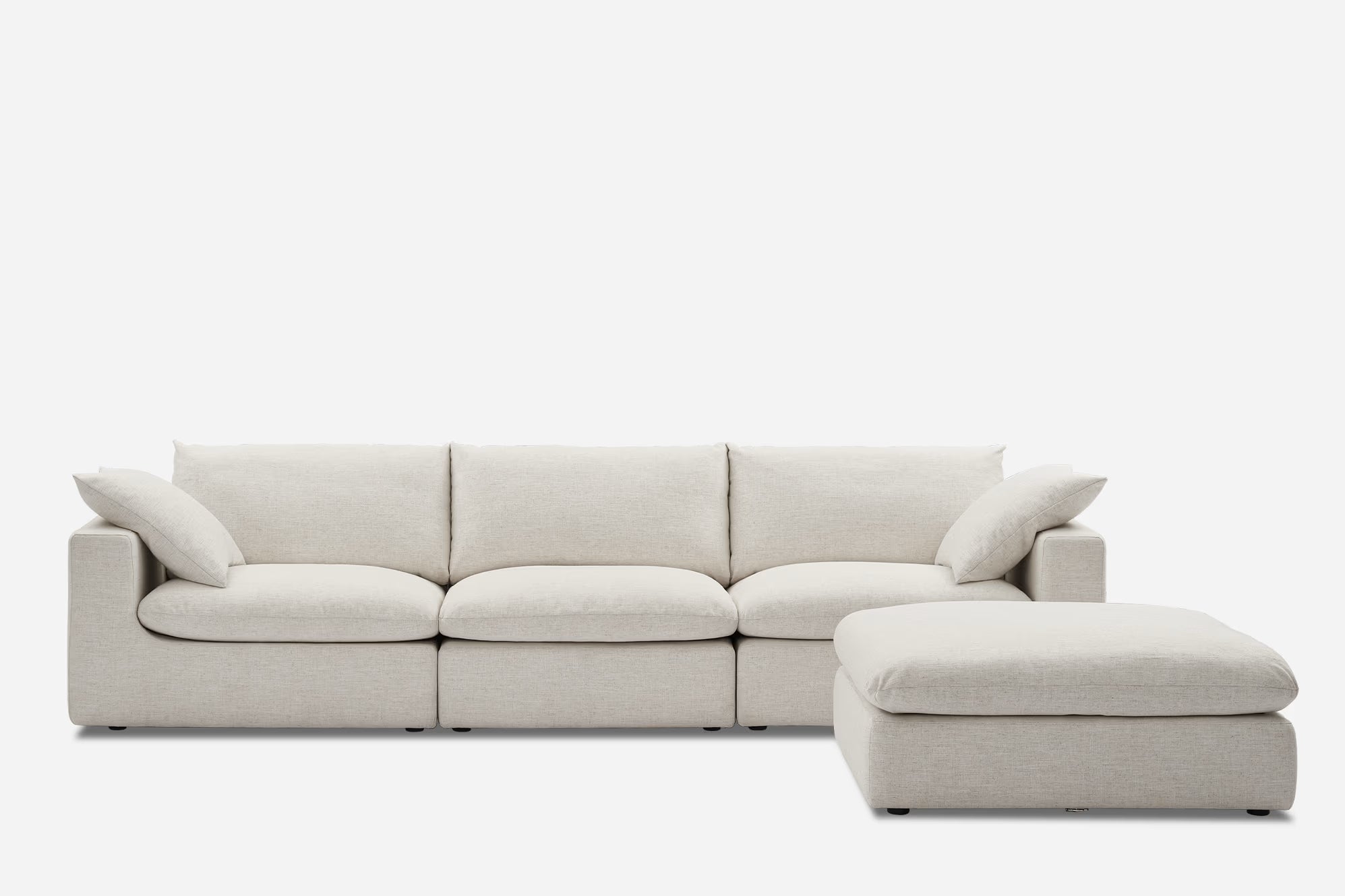 كنب داوسون مع بوف