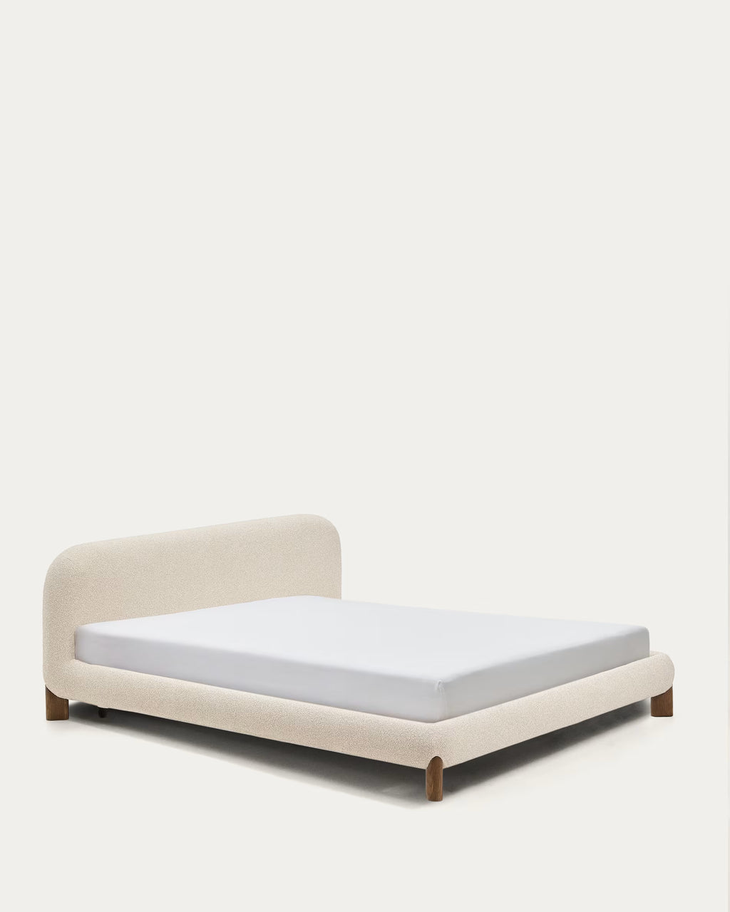 Nero Beige Bed