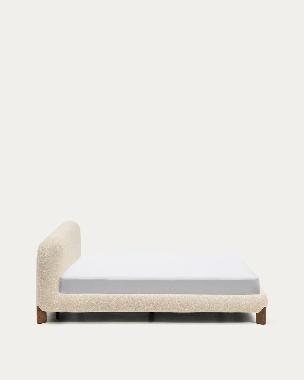 Nero Beige Bed