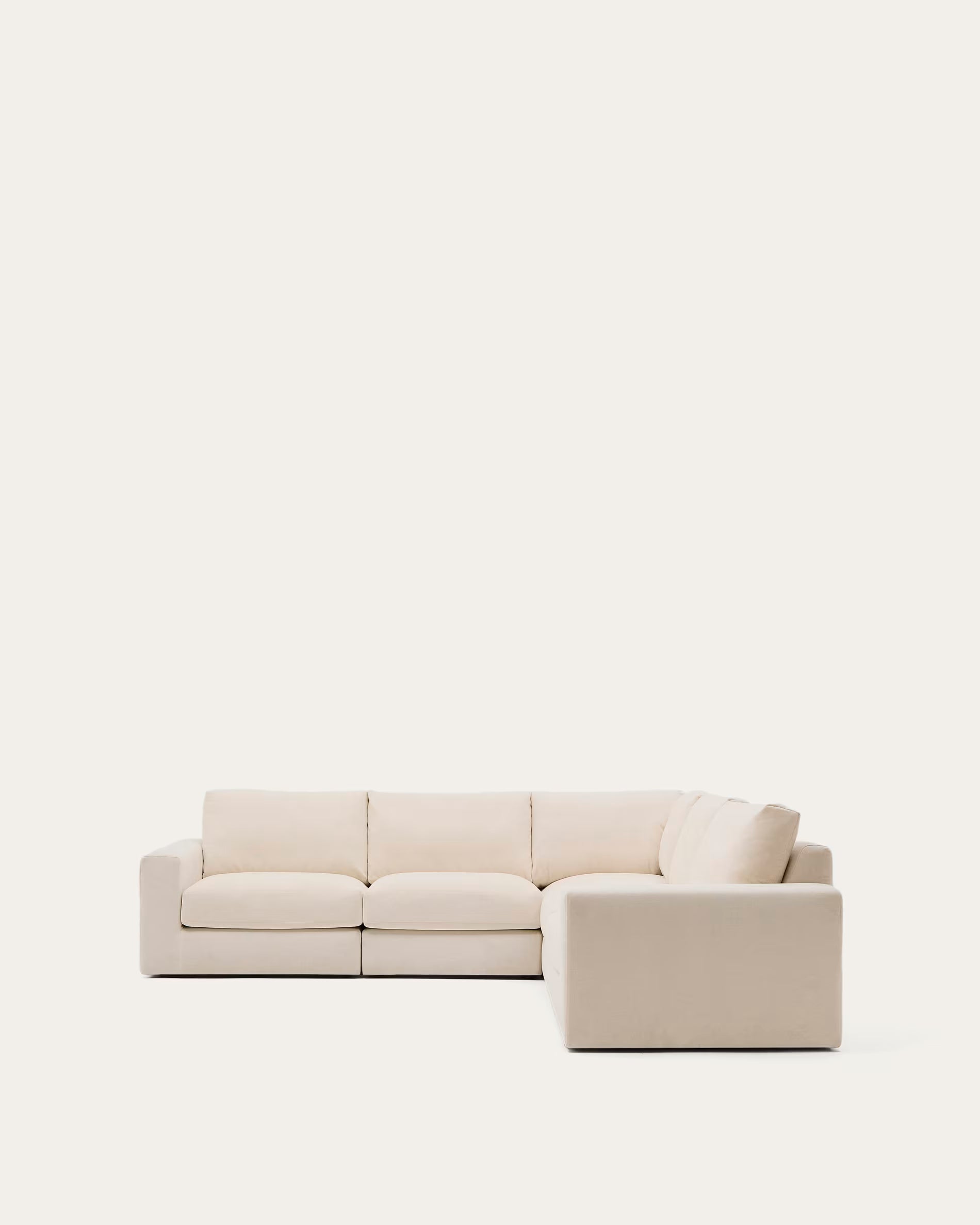 Aura Corner Sofa