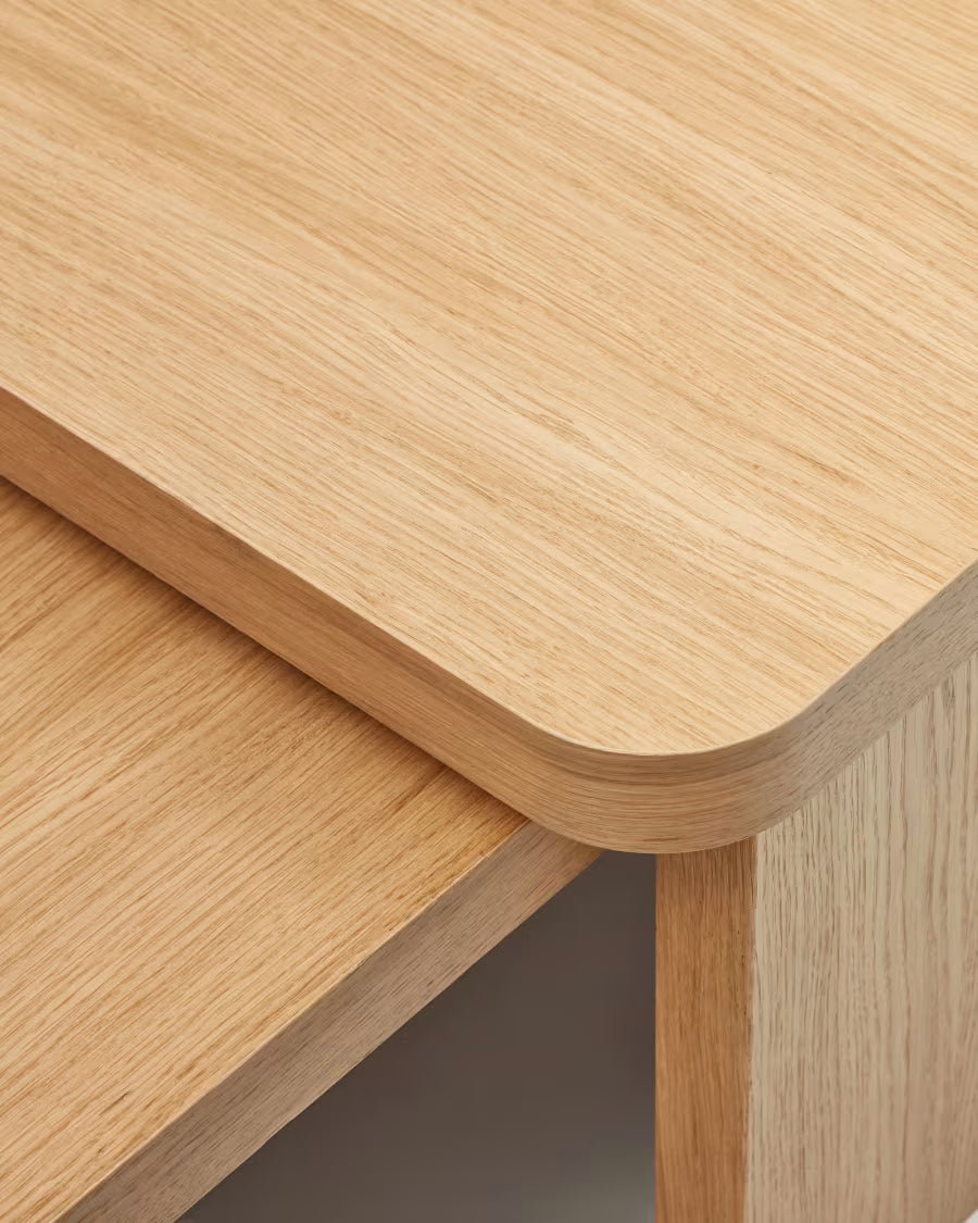 Liva Coffee Table Set – 2 Pieces