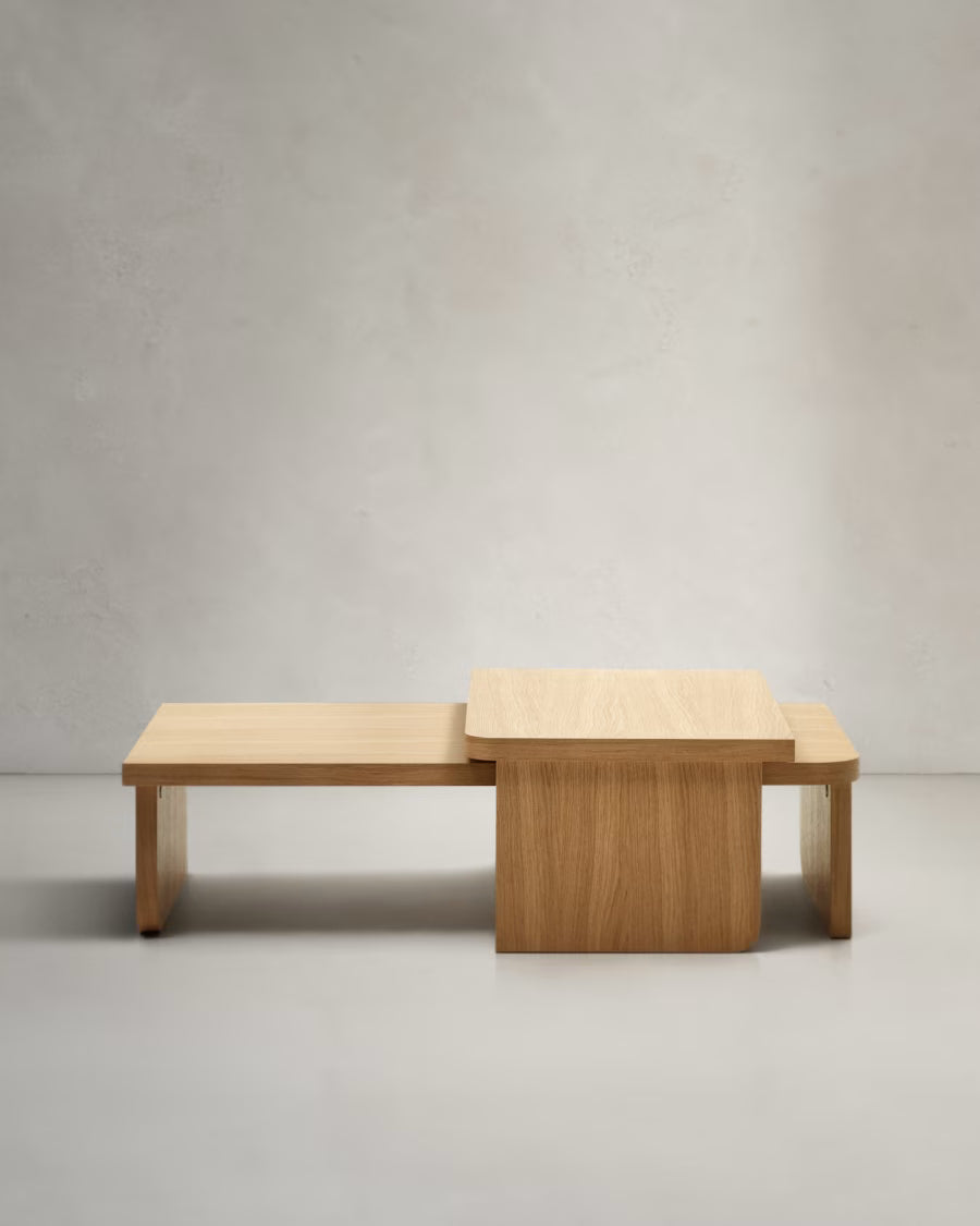 Liva Coffee Table Set – 2 Pieces