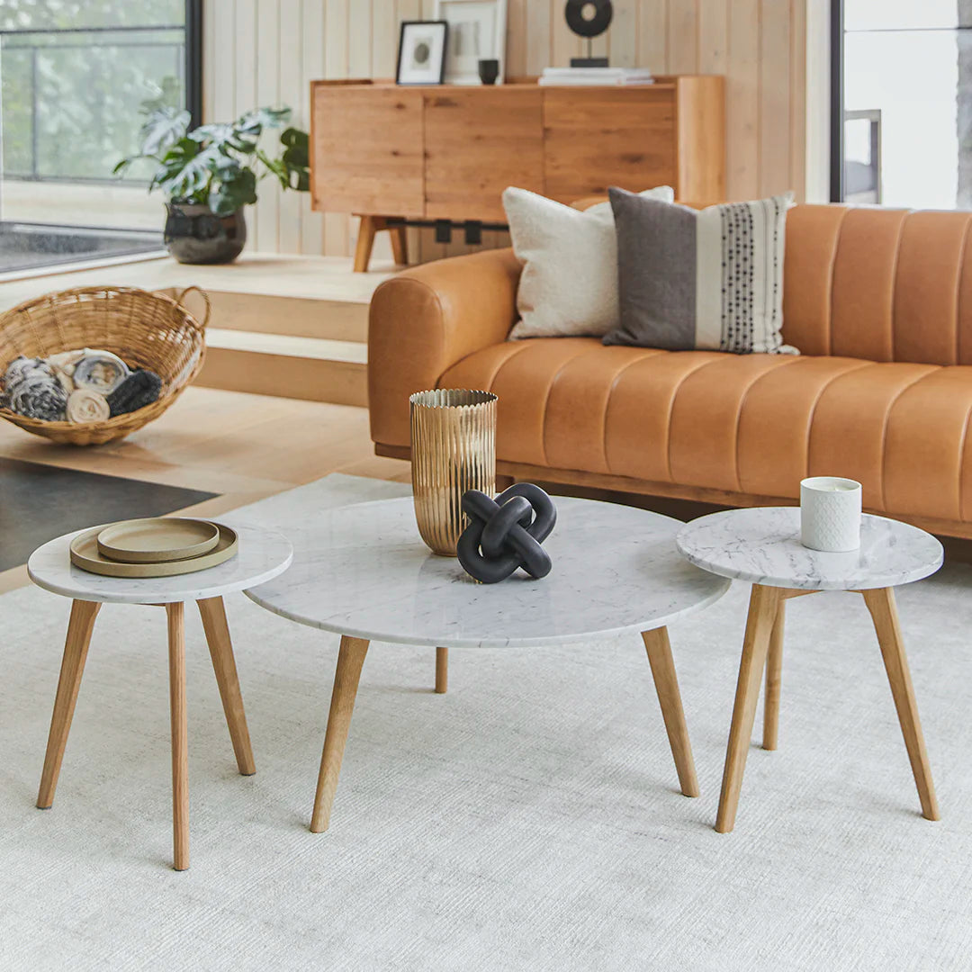 Revo Marble Coffee Table