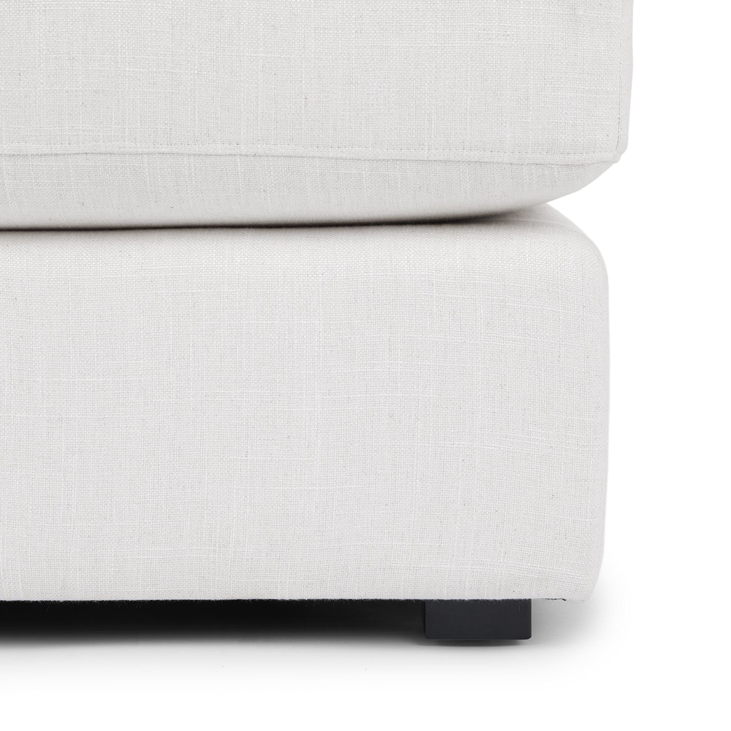 كنب زاوية امريكي بيتا اوف وايت 