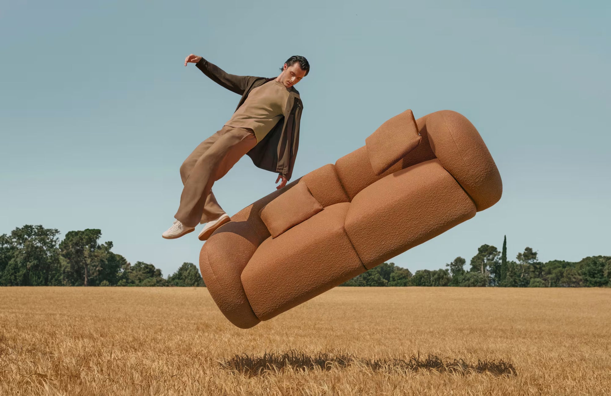 صناعة سعودية بتقنية وتصاميم ايطالية